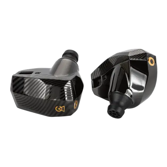 Campfire Andromeda 10 SE In-Ear Monitors - Black | Audio Emotion