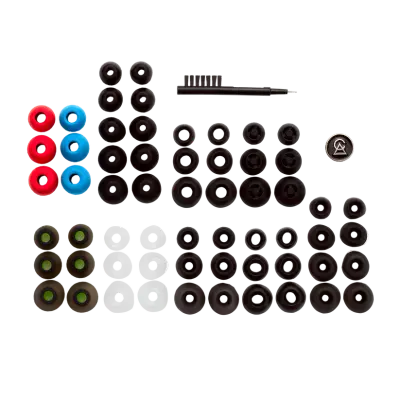 Campfire Audio Flight - Curated Eartip Pack