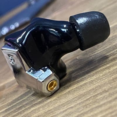 Campfire Audio Supermoon In-Ear Monitors with Accessories