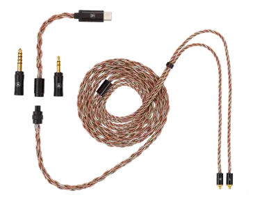 Campfire Audio Time Link - IEM Cable System