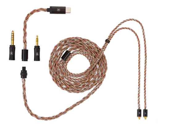 Campfire Audio Time Link - IEM Cable System | Audio Emotion
