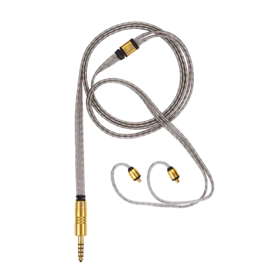 Campfire Audio Time Stream Silver Cable - Metal Series