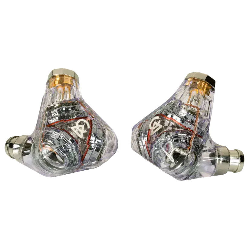 Campfire Audio Trifecta Chrome Sky In-Ear Monitors | Audio Emotion