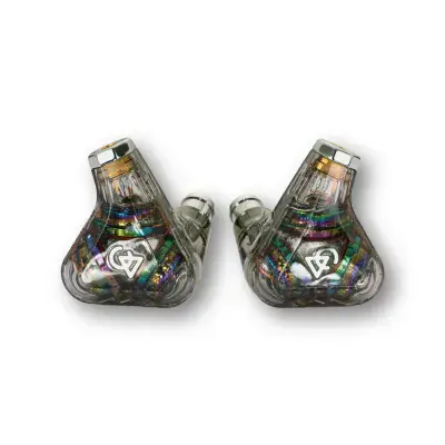 Campfire Audio Trifecta Dark Prism In-Ear Monitors