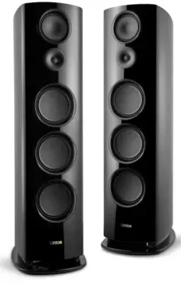 Canton Reference 1 Floorstanding Speakers - Pair