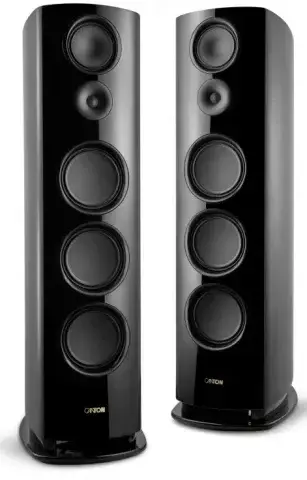Canton Reference 1 Floorstanding Speakers - Pair | Audio Emotion