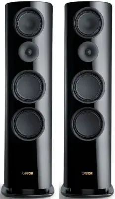 Canton Reference 3 Floorstanding Speakers - Pair