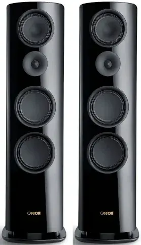 Canton Reference 3 Floorstanding Speakers - Pair | Audio Emotion