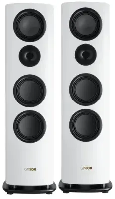 Canton Reference 5 Floorstanding Speakers - Pair