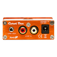 Carot One Augustolo | Audio Emotion