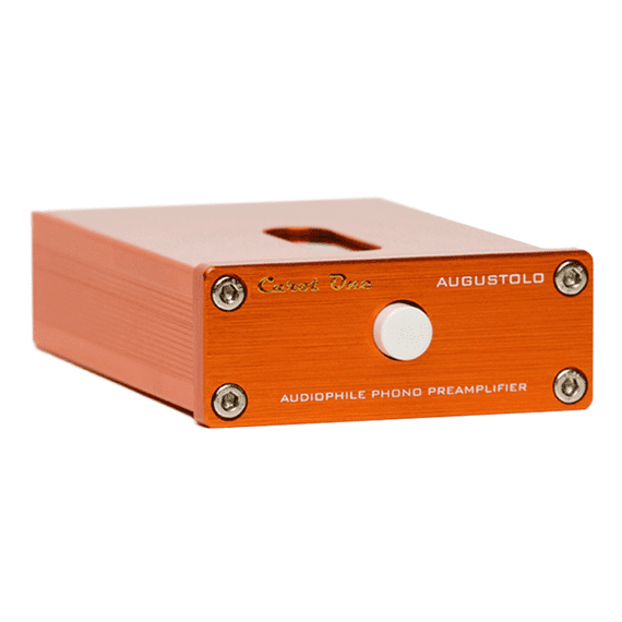 Carot One Augustolo | Audio Emotion