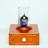 Carot One Augustolo Tube | Audio Emotion