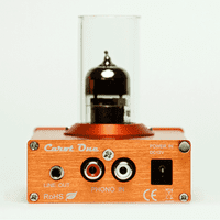 Carot One Augustolo Tube | Audio Emotion