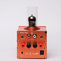 Carot One Ernestolone Phono | Audio Emotion