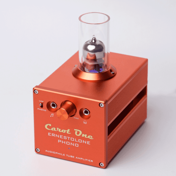 Carot One Ernestolone Phono | Audio Emotion
