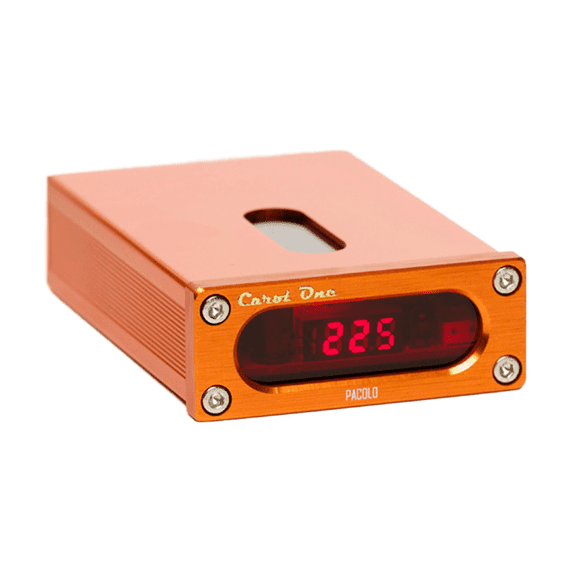 Carot One Pacolo | Audio Emotion