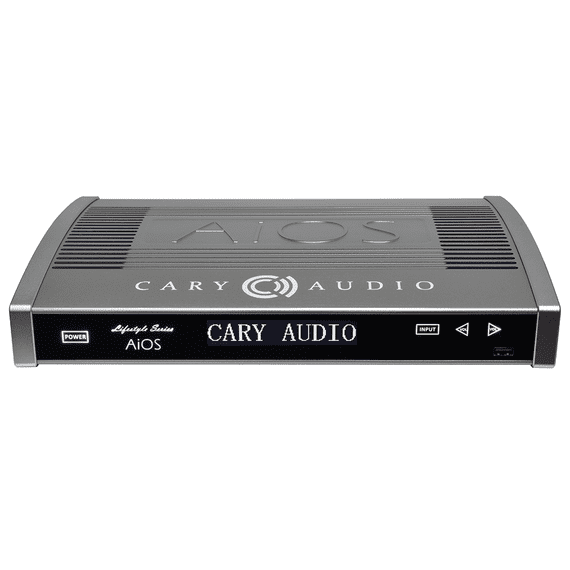 Cary Audio AiOS All-in-One-System | Audio Emotion