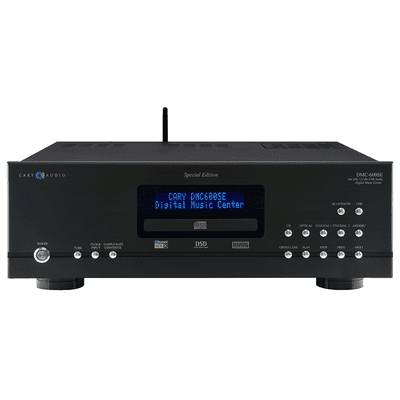 Cary Audio DMC-600SE Digital Music Centre