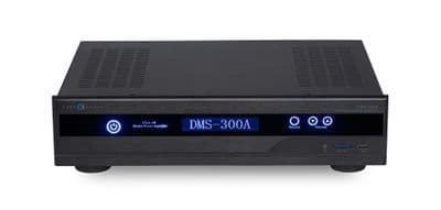 Cary Audio DMS-300A Streaming Integrated Amplifier