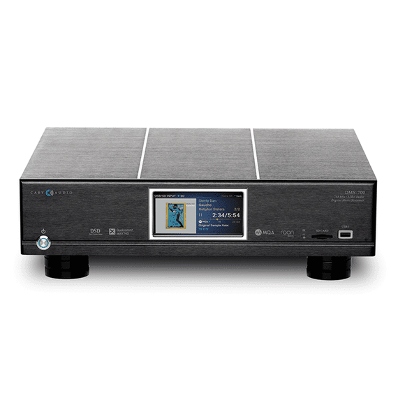 Cary Audio DMS-700 Network Audio Player | Audio Emotion