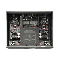 Cary Audio DMS-800 Professional Version | Audio Emotion