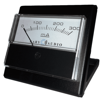 Cary Audio MA-300 Bias Meter