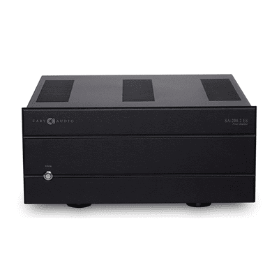 Cary Audio SA-200.2 ES Power Amplifier