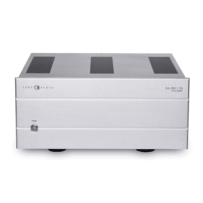Cary Audio SA-500.1 ES Monoblock Pair