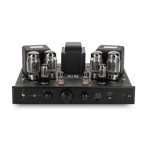 Cary Audio SLI-80HS Integrated Amplifier | Audio Emotion | Preowned