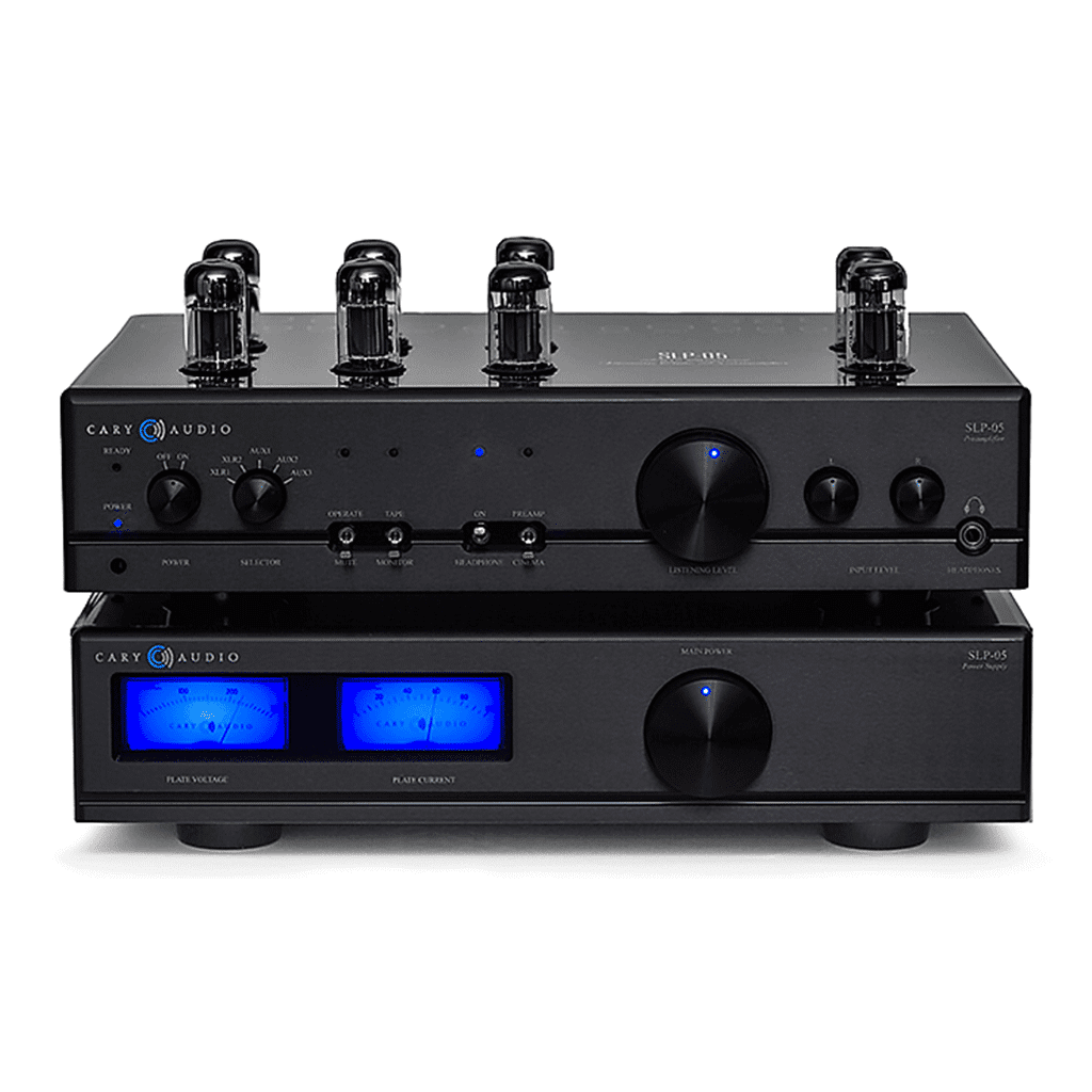 Cary Audio SLP-05 Preamplifier | Audio Emotion