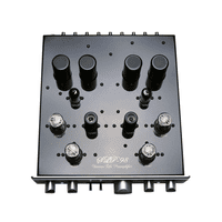 Cary Audio SLP-98 Preamplifier | Audio Emotion