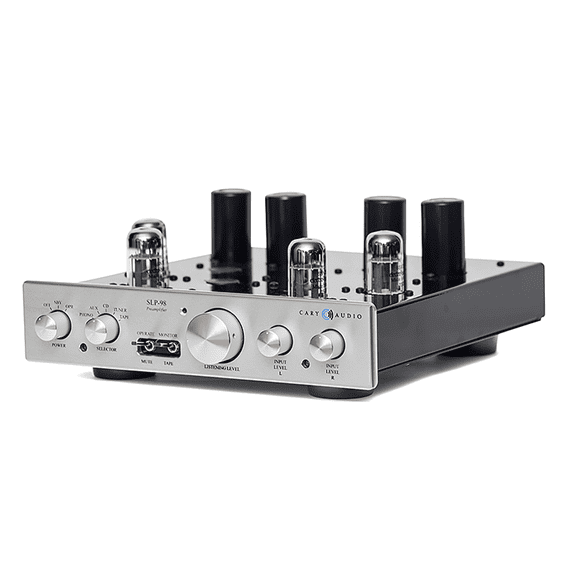 Cary Audio SLP-98 Preamplifier | Audio Emotion