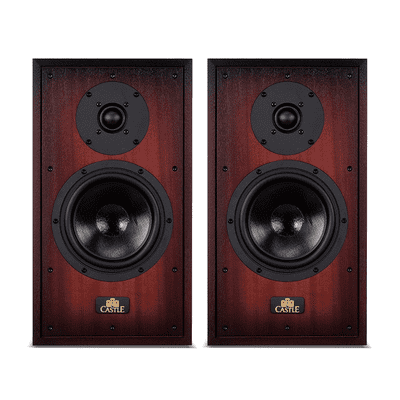 Castle Windsor Earl Loudspeakers