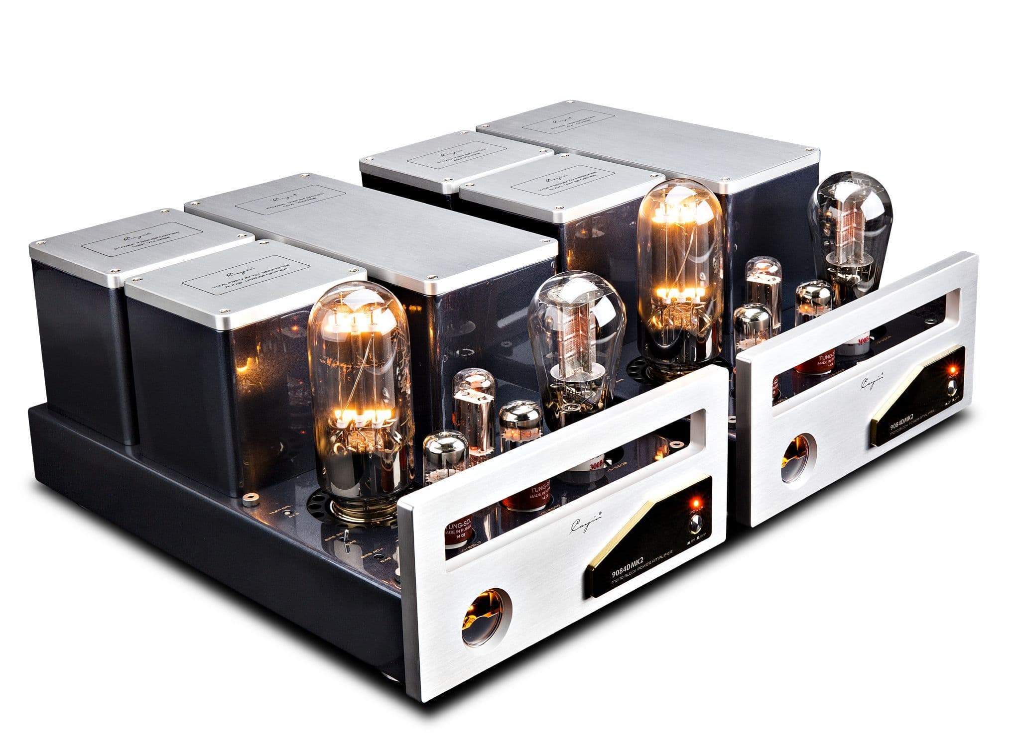Cayin CS-845M Single-Ended Class A Mono Power Amplifier