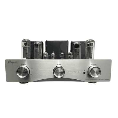 Cayin A-50T Integrated EL34 - Type UK