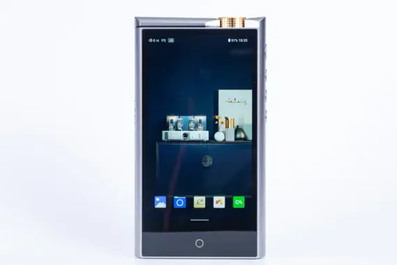 Cayin Audio N7+ Portable Digital Audio Player (DAP) | Audio Emotion