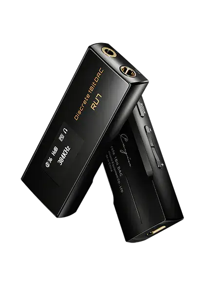 Cayin Audio RU7 1 Bit USB DAC | Audio Emotion