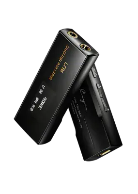 Cayin Audio RU7 1 Bit USB DAC / Headphone Amplifier