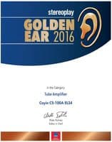 Cayin CS-100A EL34 Tube Amplifier - Type UK | Audio Emotion