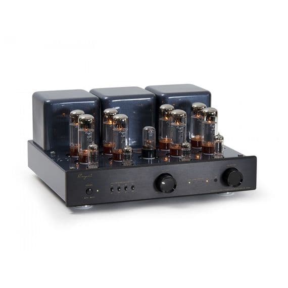 Cayin CS-100A EL34 Tube Amplifier - Type UK | Audio Emotion