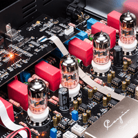 Cayin CS-100DAC - Type UK | Audio Emotion