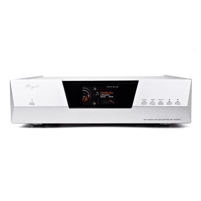 Cayin CS-100DAC - Type UK - Silver