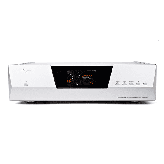 Cayin CS-100DAC - Type UK | Audio Emotion