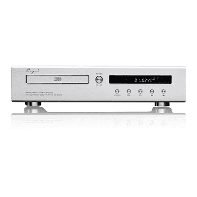 Cayin CS-55CD CD Player - Stuart Ashley
