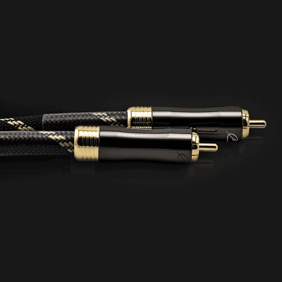 Cayin CS-6 RCA Interconnect Cables