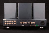 Cayin CS-845A  Integrated Amplifier - Type UK - Black