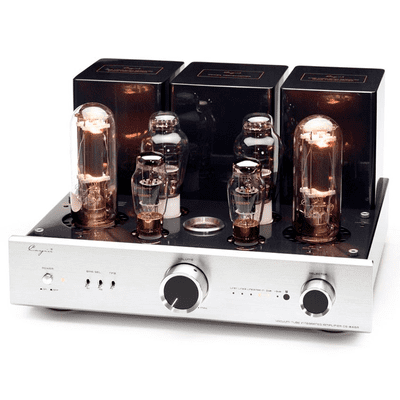 Cayin CS-845A  Integrated Amplifier - Type UK - Black