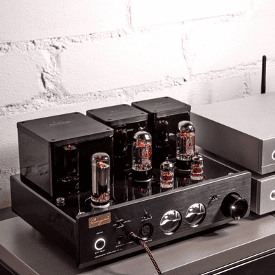 Cayin HA-3A Headphone Amplifier - Type UK