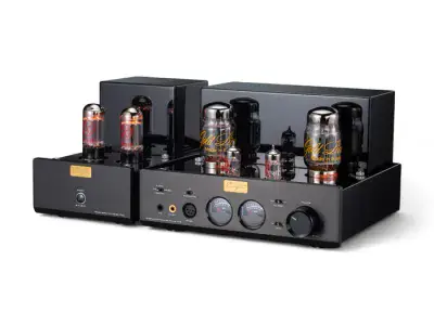 Cayin HA-6A MK2 Tube Headphone Amplifier (Class A)