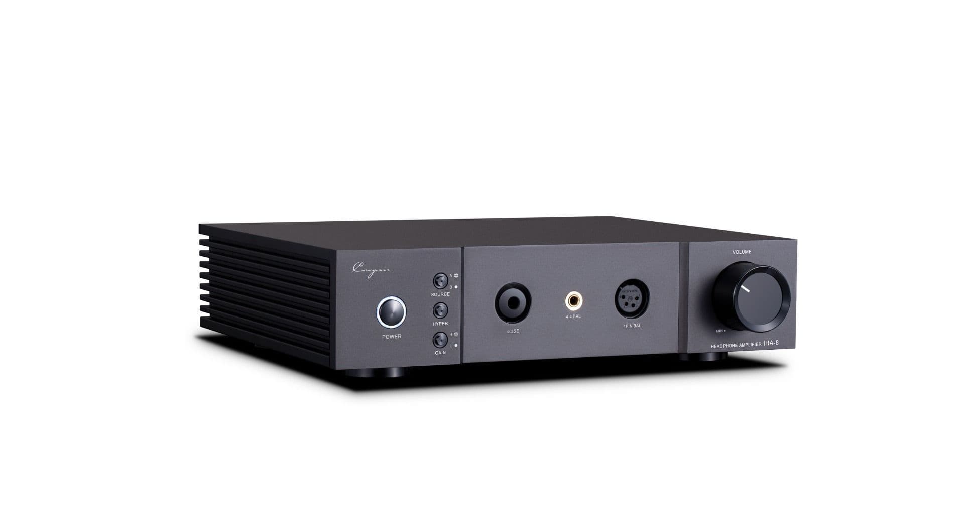 Cayin iHA-8 Headphone Amplifier Type UK Audio Emotion